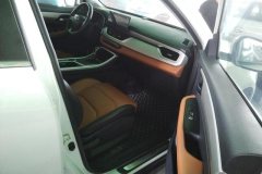 2020 Geely Auto Vision X6 2020 1.4T AT Premium #8