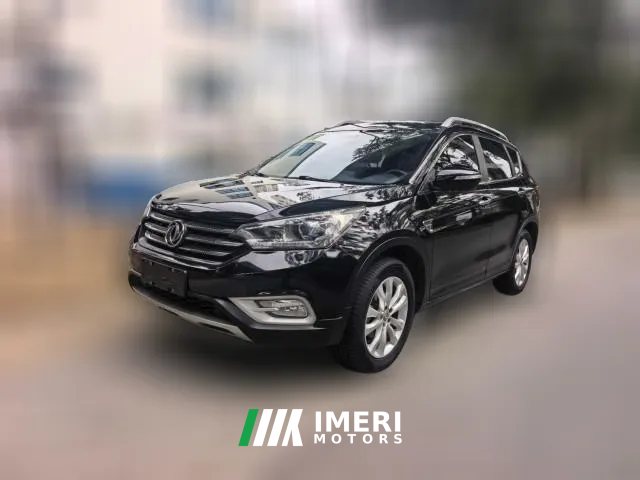 2016 Dongfeng Fengshen Fengshen AX7 2016 2.0 AT Smart Easy