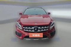 2019 Mercedes-Benz GLA-Class 2019 1.6T AT GLA200FashionFWD #2