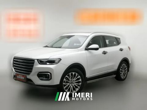 2020 Haval H6 2020 1.5T AT PlatinumChampion