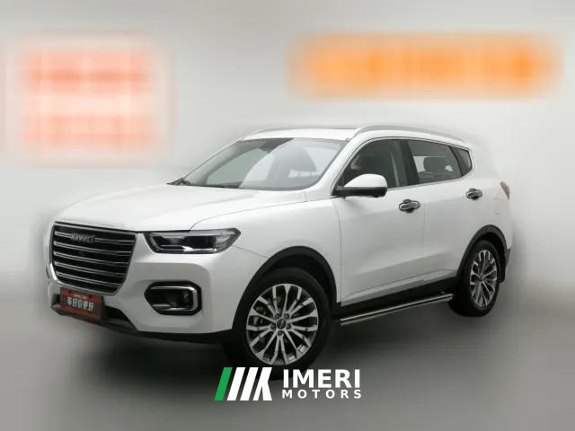2020 Haval H6 2020 1.5T AT PlatinumChampion