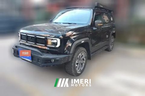 2024 Beijing Off-Road Beijing BJ40 2024 2.0T AT All-Newcity ​​hunterEdition knight