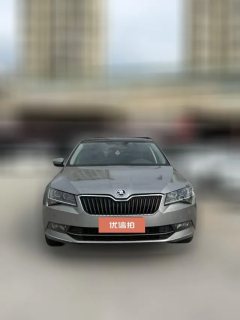 2018 Škoda Superb 2018 1.4T AT 280Comfort #2