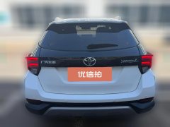 2022 Toyota Yaris L 2022 To dazzleX 1.5L AT CVTLuxuryPLUSEdition #4
