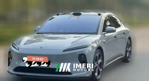 2024 NIO ET5 2024 75kWh