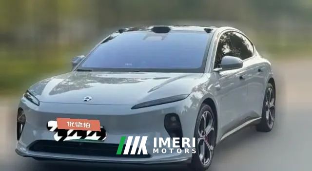 2024 NIO ET5 2024 75kWh