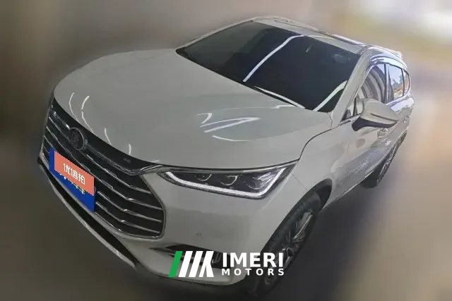 2019 BYD Tang 2018 2.0T AT Smart ConnectPremium7Seat
