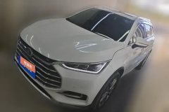 2019 BYD Tang 2018 2.0T AT Smart ConnectPremium7Seat #1