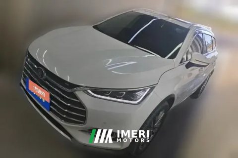 2019 BYD Tang 2018 2.0T AT Smart ConnectPremium7Seat