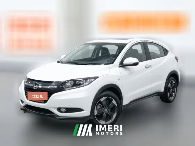 2018 Honda Vezel 2017 1.8 AT pioneerFWD