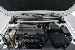 2018 Geely Auto Emgrand Sedan 2018 1.5 MT upConnected #7