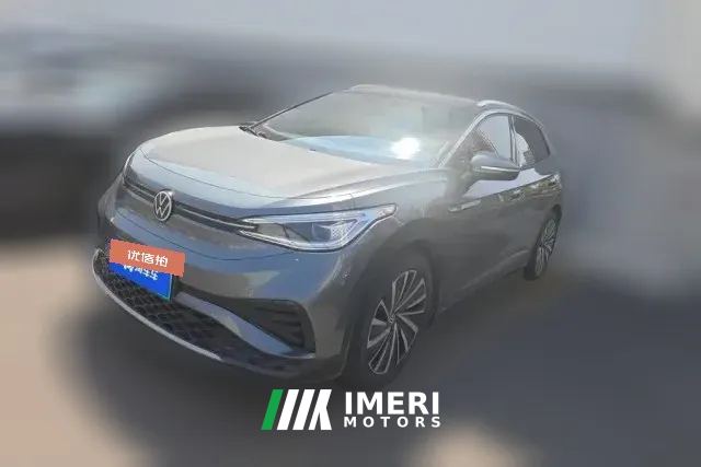 2022 Volkswagen ID.4 X 2022 SmartLong RangeEdition
