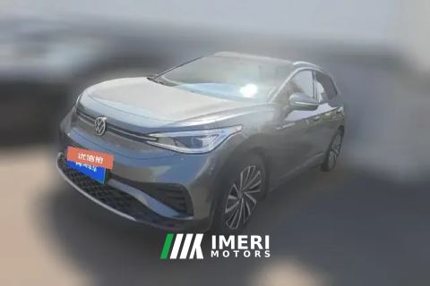 2022 Volkswagen ID.4 X 2022 SmartLong RangeEdition