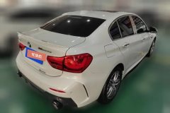 2020 BMW 1 Series 2020 1.5T AT 120i MSport Pkg #3