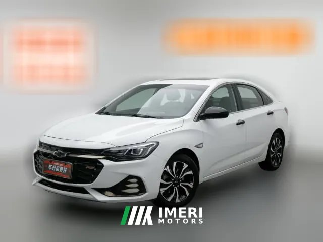 2019 Chevrolet Monza 2019 1.3T AT RS 330TcarefreeEdition