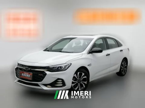 2019 Chevrolet Monza 2019 1.3T AT RS 330TcarefreeEdition