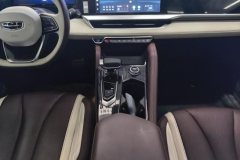 2022 Geely Auto Xingyue L 20212.0TD DCT EVO2WDPremium #16