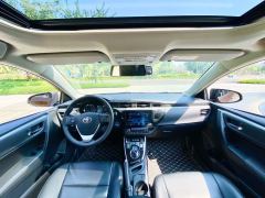 2017 Toyota Levin 2017 1.8 AT H GSEliteSunroofEditionHybrid Facelift HEV #5