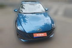 2021 Hyundai Elantra Sedan 2021 1.5 AT LUXPremium #2