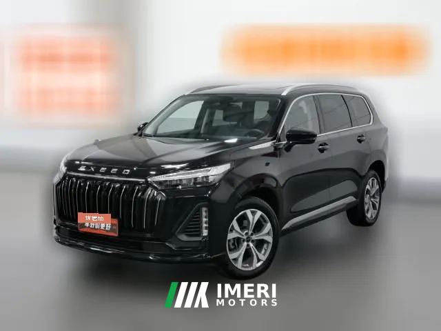 2022 Exeed Lanyue 2022 Explore 2.0T AT 400T 4WDStar Rewards 5Seat