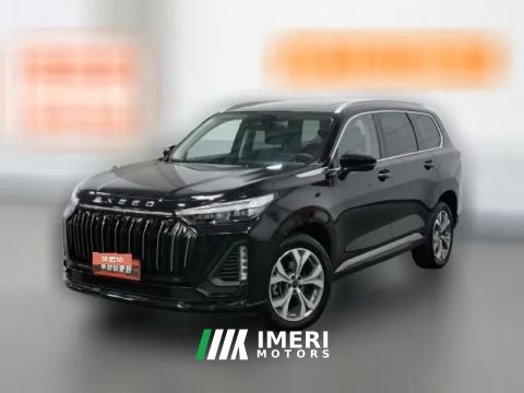 2022 Exeed Lanyue 2022 Explore 2.0T AT 400T 4WDStar Rewards 5Seat