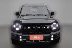 2023 Jetour Traveler 2023 2.0T AT 4WDconquerPRO #3