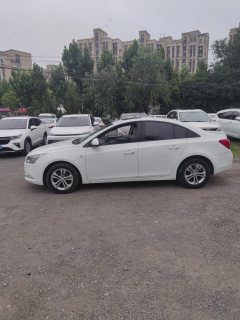 2016 Chevrolet Cruze Sedan 2015 1.5 AT ClassicSE #2