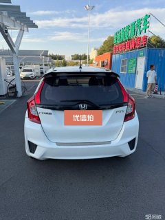 2017 Honda Fit Hatchback 2016 1.5 AT LXComfort #8