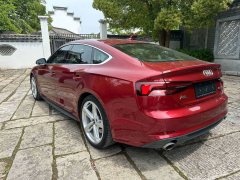 2018 Audi A5 Sportback 2017 2.0T AT 45TFSISport (Imported) #7