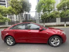 2015 Chevrolet Cruze Sedan 2015 1.5 AT ClassicSE #6