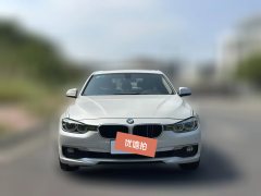 2015 BMW 3 Series 2016 2.0T AT 320LiEntry #2
