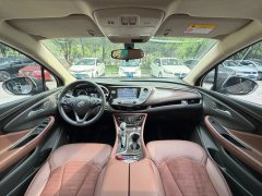 2016 Buick Envision Plus 2016 1.5T AT 20TElite FWD #9