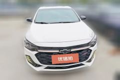 2021 Chevrolet Monza 2020 1.3T AT Lightly mixed RS 330ThappyEdition #2