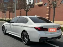 2023 BMW 5 Series 2023 2.0T AT 530Li Leading MSport Pkg #15