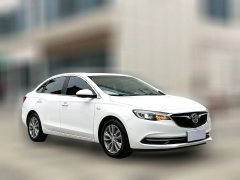 2019 Buick Excelle GT Sedan 2019 1.3T AT 18TConnectedElite China V #3