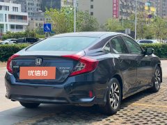 2018 Honda Civic 2016 1.5T AT 220TURBOLuxury #9