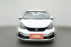 2021 Honda Fit Hatchback 2021 1.5 AT Chao XiangEdition #3