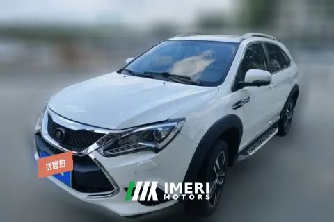 2016 BYD Tang New Energy 2015 2.0T AT 4WDFlagship HEV