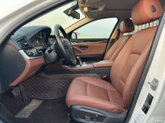 2017 BMW 5 Series(Imported) 2014 2.0T AT 520iElegant (Imported) #6