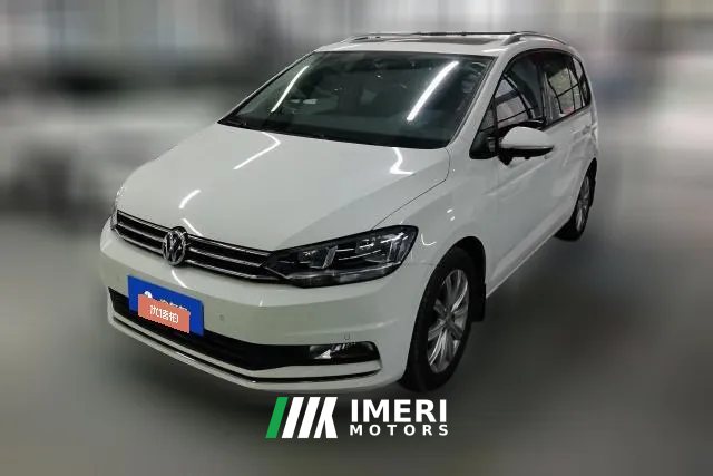 2020 Volkswagen Touran 2021 TouranL 1.4T AT 280TSI DSGComfort 7Seat