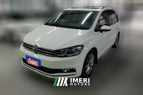 2020 Volkswagen Touran 2021 TouranL 1.4T AT 280TSI DSGComfort 7Seat