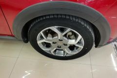 2018 Geely Auto Vision X1 2017 1.3 AT playerEdition #6