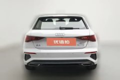 2023 Audi A3 Sportback 2023 Sportback 1.4T AT 35 TFSI FashionSport #4