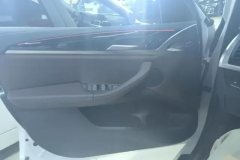 2019 BMW X3 2019 2.0T AT 28i MSport Pkg #7