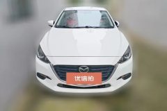 2019 Mazda Mazda3 Axela Sedan 2017 1.5 AT Comfort China VI #2