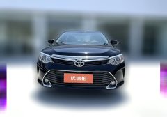 2016 Toyota Camry 2015 2.0 AT GLeading #2