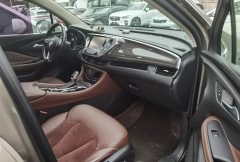 2016 Buick Envision Plus 2017 1.5T AT 20TElite FWD #5