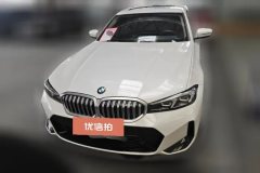 2024 BMW 3 Series 2024 2.0T AT 320Li MSport Pkg #2