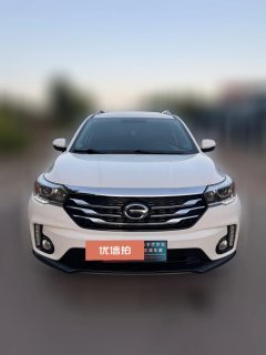 2016 GAC Trumpchi Trumpchi GS4 2016 1.5T AT 235TLuxury #2
