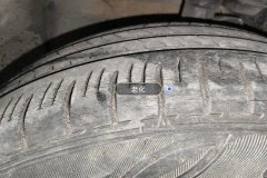 Left Front Tire
